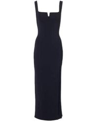 Galvan London - Freya Maxi Dress - Lyst