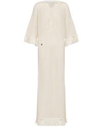 Dior - Iviera Tassel Dress - Lyst