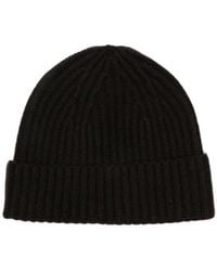 Lisa Yang - Turn-Up Knit Hat - Lyst