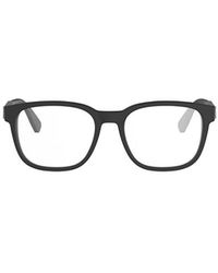 BVLGARI - Bulgari Square-Frame Glasses - Lyst