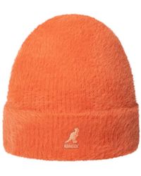 Kangol - Adults Faux Fur Beanies - Lyst
