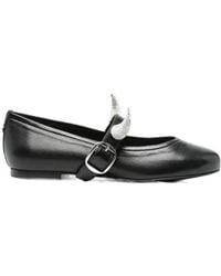Coperni - Solid Color Flat Shoes - Lyst
