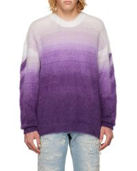 Off-White c/o Virgil Abloh - Jacquard Logo Pattern Sweater - Lyst