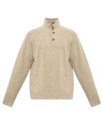 Isabel Marant - Long-Sleeved Sweater - Lyst
