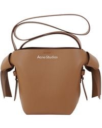 Acne Studios - Musubi Mini Camel - Lyst
