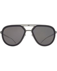 Mykita - Oversized Tinted Sunglasses - Lyst