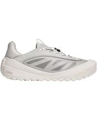 Moncler - Trailgrip Lp Suede Nubuck Sneaker - Lyst