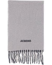 Jacquemus - Logo Scarf - Lyst