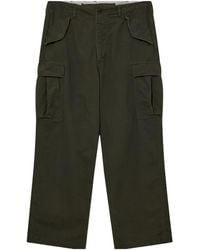 A.PRESSE - Retro Us Army M-51 Field Pants - Lyst