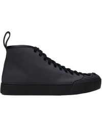Sunnei - Lace-Up High-Top Skate Shoes - Lyst