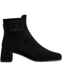Roger Vivier - Très Vivier Boots - Lyst