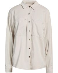Isabel Marant - Solid Colour Shirts - Lyst