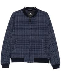 Etro - Long-Sleeve Casual Jacket - Lyst