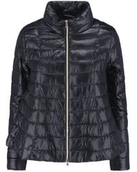 Herno - Puffer Jacket - Lyst