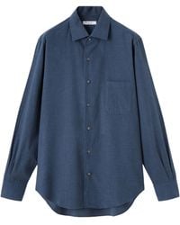 Loro Piana - André Button-Up Shirt - Lyst