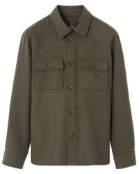 Loro Piana - Jim Overshirt - Lyst