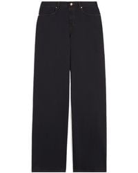 Max Mara - Studio Fatuo Straight Leg Trousers - Lyst