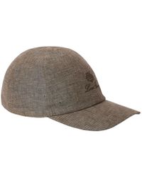 Loro Piana - Baseball Cap - Lyst