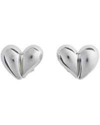Bottega Veneta - Drop Clip Earrings - Lyst