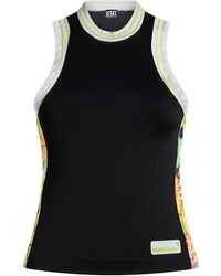 DIESEL - Solid Color Vests - Lyst