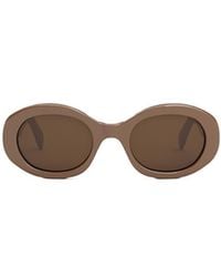 Celine - Triomphe 01 Sunglasses - Lyst