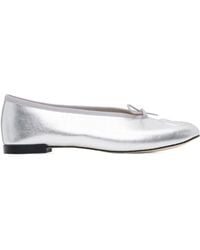 Marine Serre - Repetto Collaborates With Lilouh Soft Nappa Ballet Shoes - Lyst
