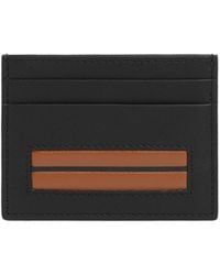 ZEGNA - Leather Smooth Cardholder - Lyst