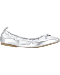Hogan - H684 Ballerinas - Lyst