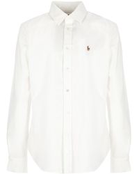 Polo Ralph Lauren - Classic Fit Oxford Shirt - Lyst