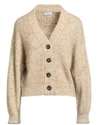 Brunello Cucinelli - Cardigan - Lyst