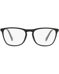 Prada - Eyewear Square Frame Glasses - Lyst