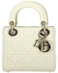 Dior - Logo Handbag - Lyst