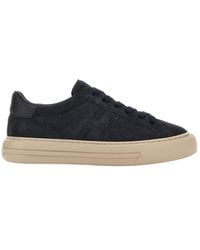 Hogan - H691 Side H Patch Sneakers - Lyst