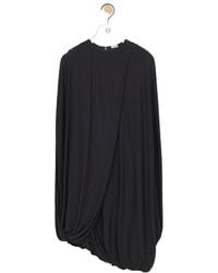 Loewe - Loose-Fit Dress - Lyst