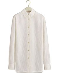 Dior - Iviera Blouse - Lyst