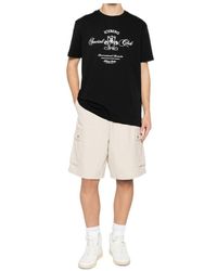 Iceberg - Social Club Graphic T-Shirt - Lyst