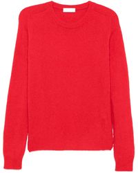 Roberto Collina - Crew Neck Long-Sleeved Sweater - Lyst