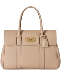 Mulberry - Bayswater Small Top Handle Bag - Lyst