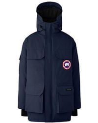 Canada Goose - Expedition Hooded Down Jacket - Lyst