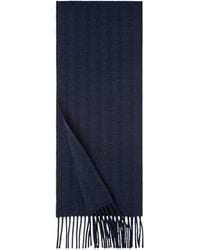 Loro Piana - Barre Stripe Scarf - Lyst