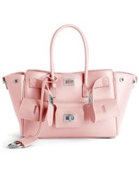 Balenciaga - Bel Air Carry All Bag Mini - Lyst