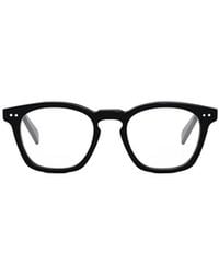 Celine - Logo Flat Mirror - Lyst