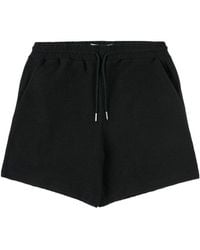 BOSS - Solid Color Shorts - Lyst