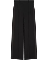 Givenchy - Double Pleat Tuxedo Pants - Lyst
