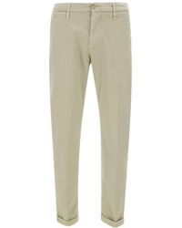 Re-hash - Mucha Slim Chino Pants - Lyst