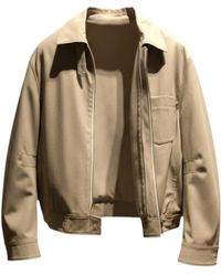 Celine - Long-Sleeved Casual Jacket - Lyst