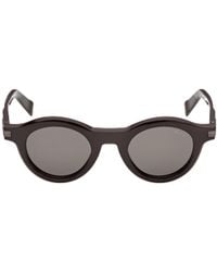 ZEGNA - Framed Sunglasses - Lyst