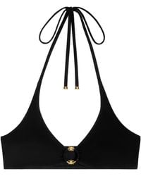 Celine - Triomphe Triangle Top - Lyst