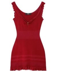 Versace - Short Dresses - Lyst