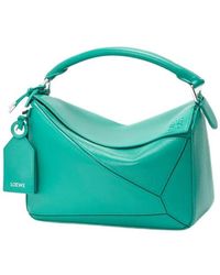 Loewe - Small Featherlight Puzzle Bag - Lyst